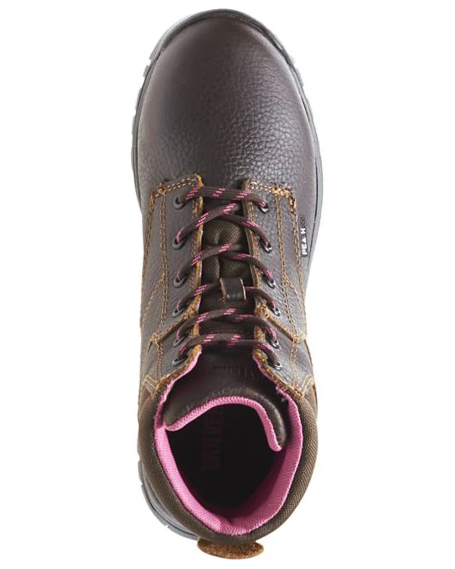 Women's Piper 6" H20 Lace-Up Boots - Image 5