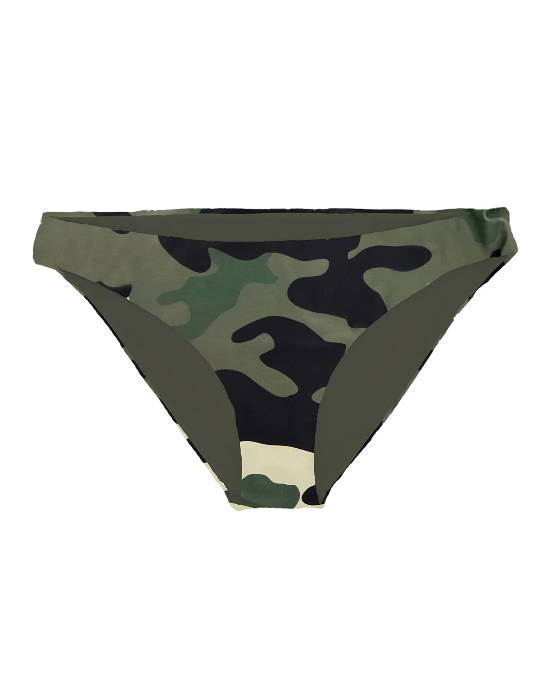 Women's Rally Reversible Swim Bottom - Hsb2601Ca