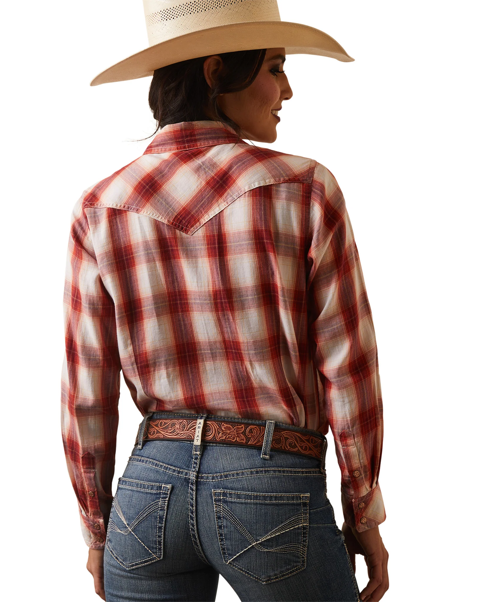 Women's Real Tulsa Shirt - Image 2