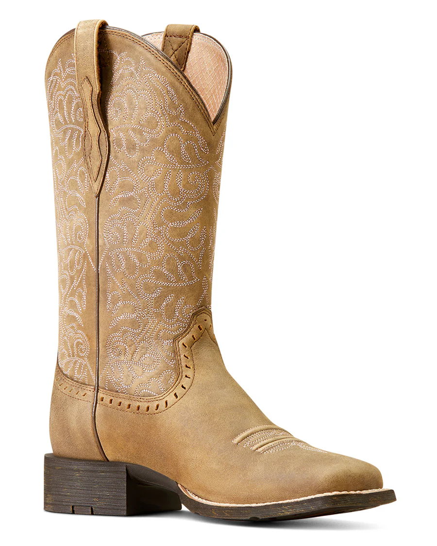 Women's Remuda Round Up Boots