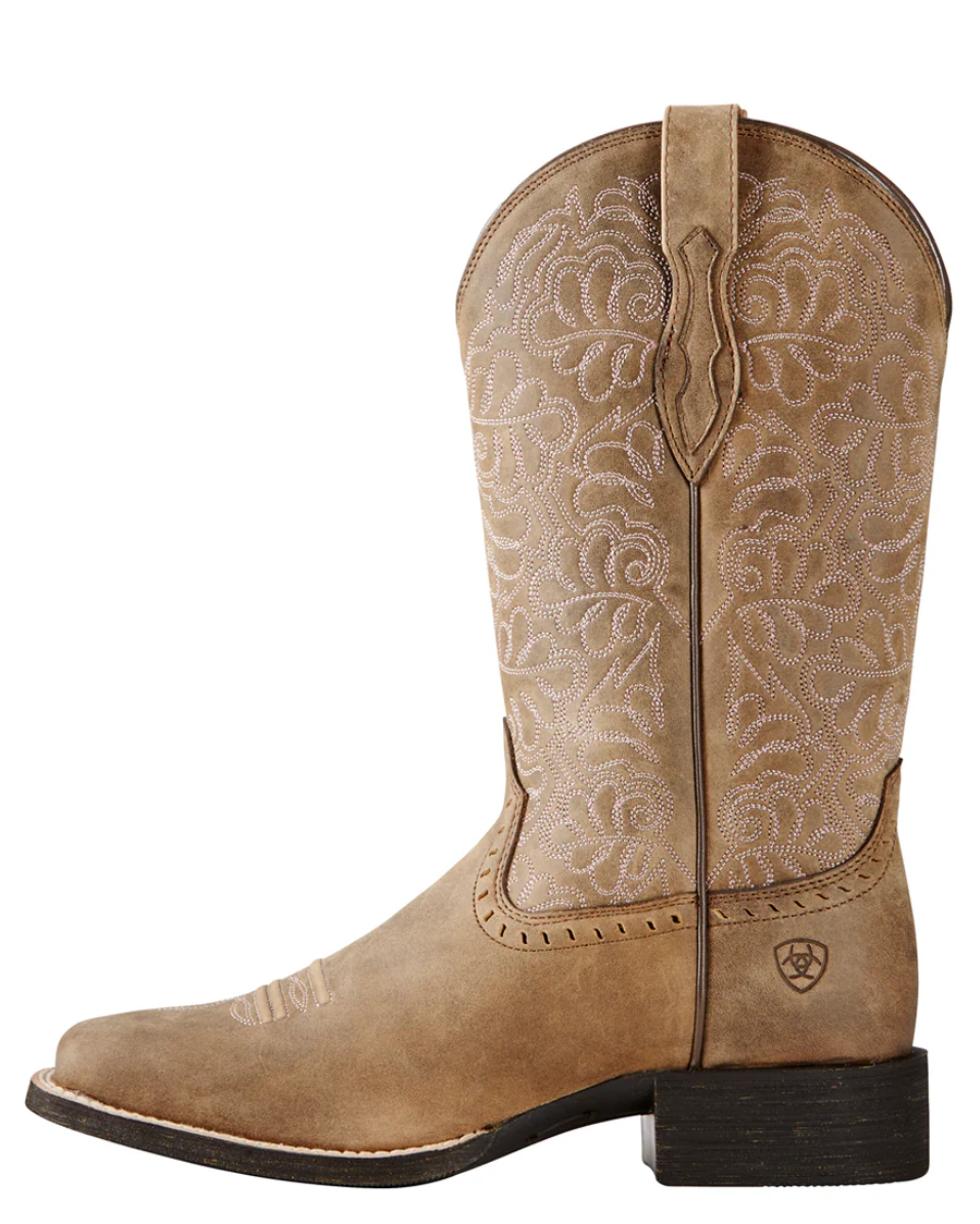 Women's Remuda Round Up Boots - Image 6