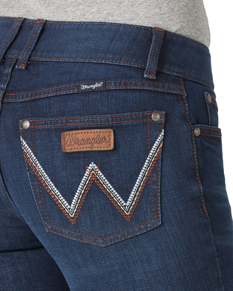 Women's Retro® Mae Trousers Mid-Rise Jeans - Image 5
