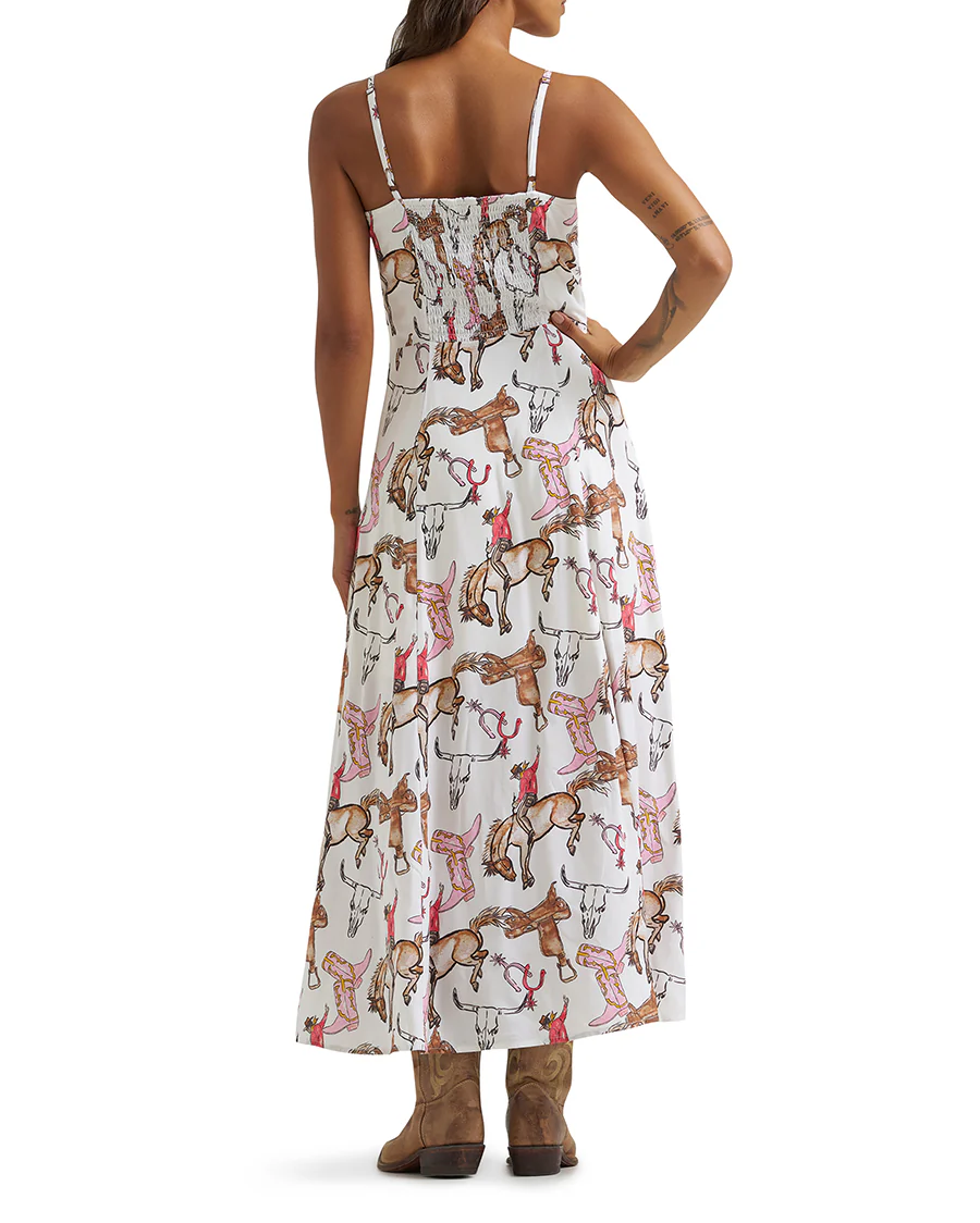 Women's Retro® Vintage Maxi Dress - 112379527 - Image 2