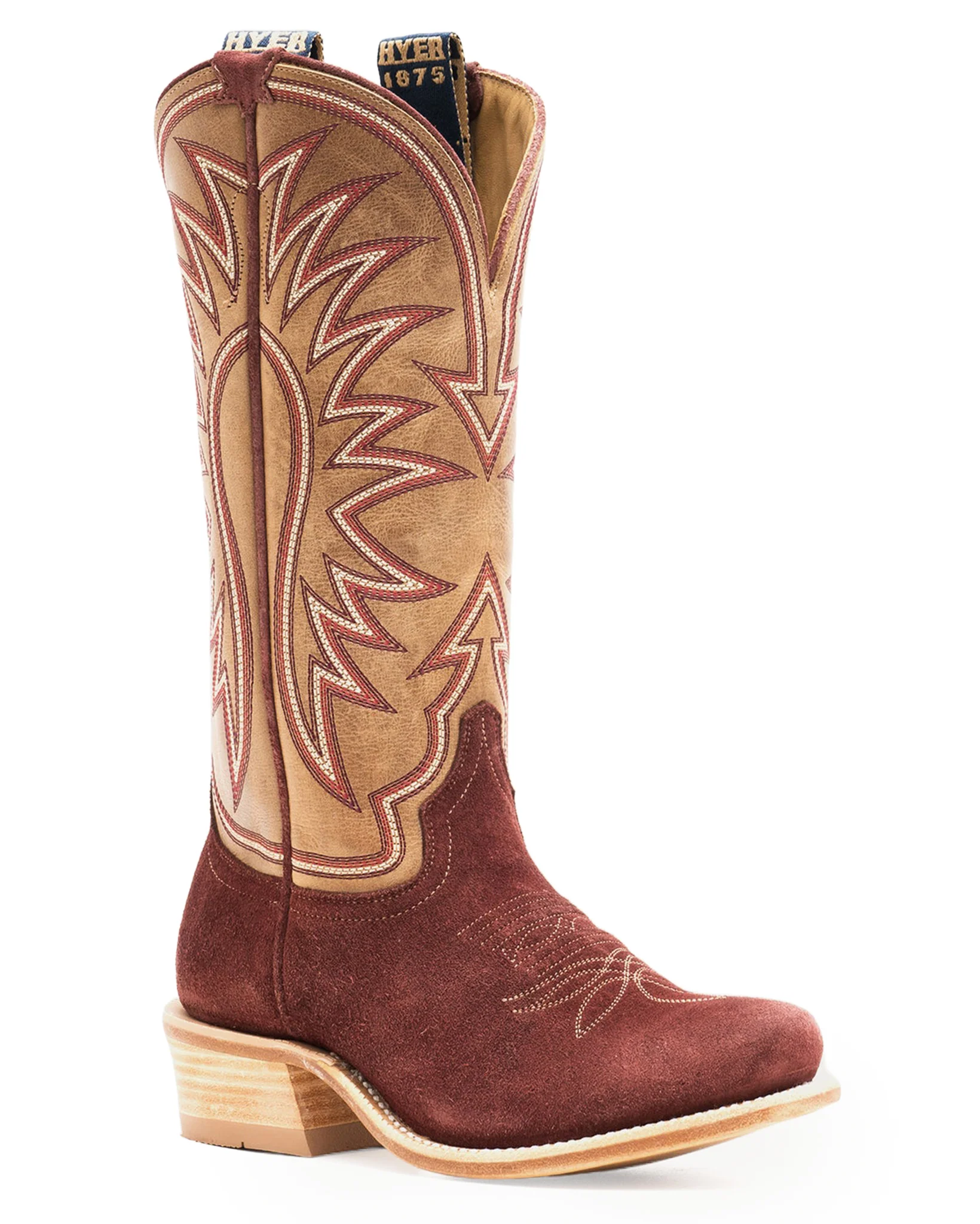 Women's Rose Hill Western Boots - Hw42021