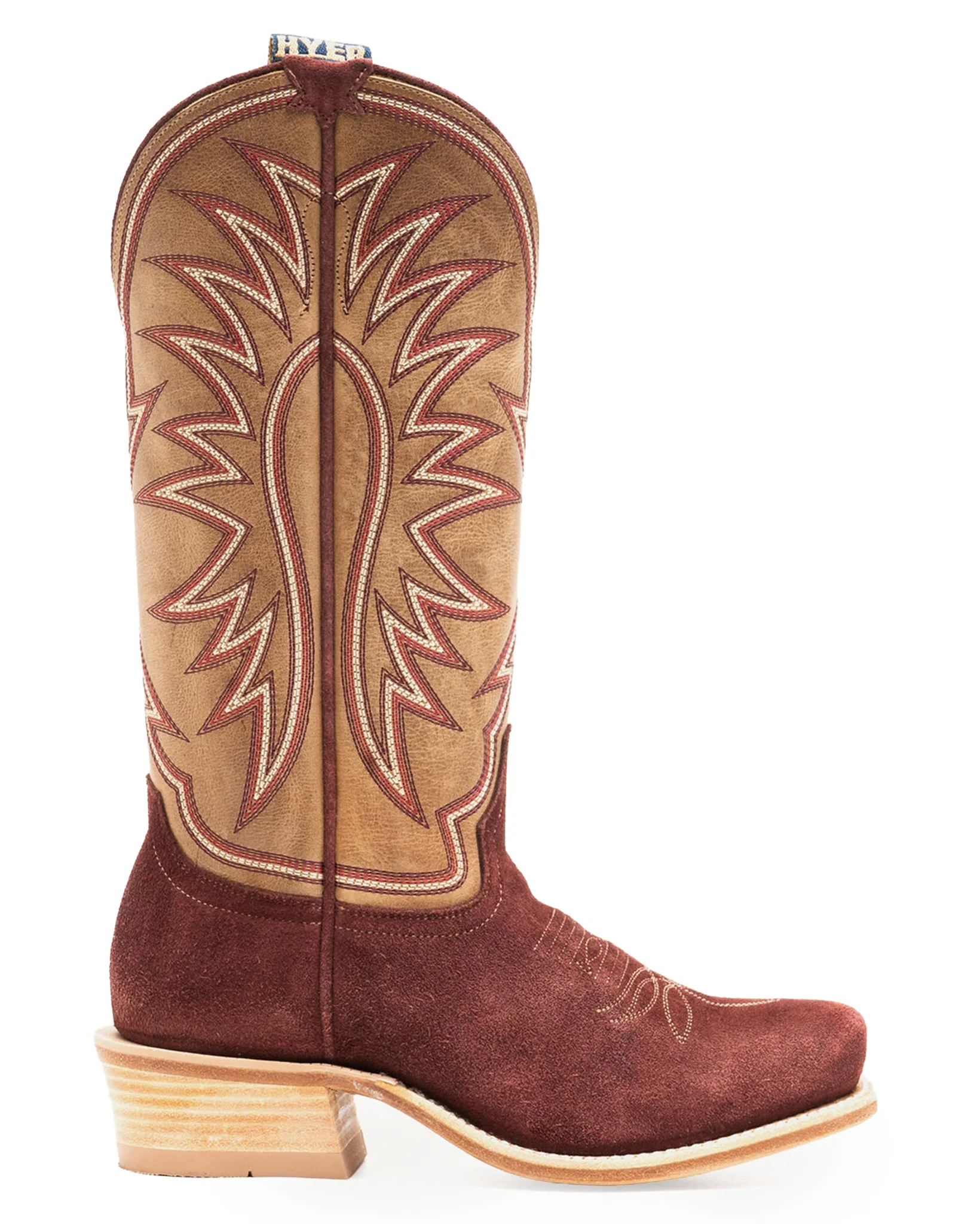 Women's Rose Hill Western Boots - Hw42021 - Image 2
