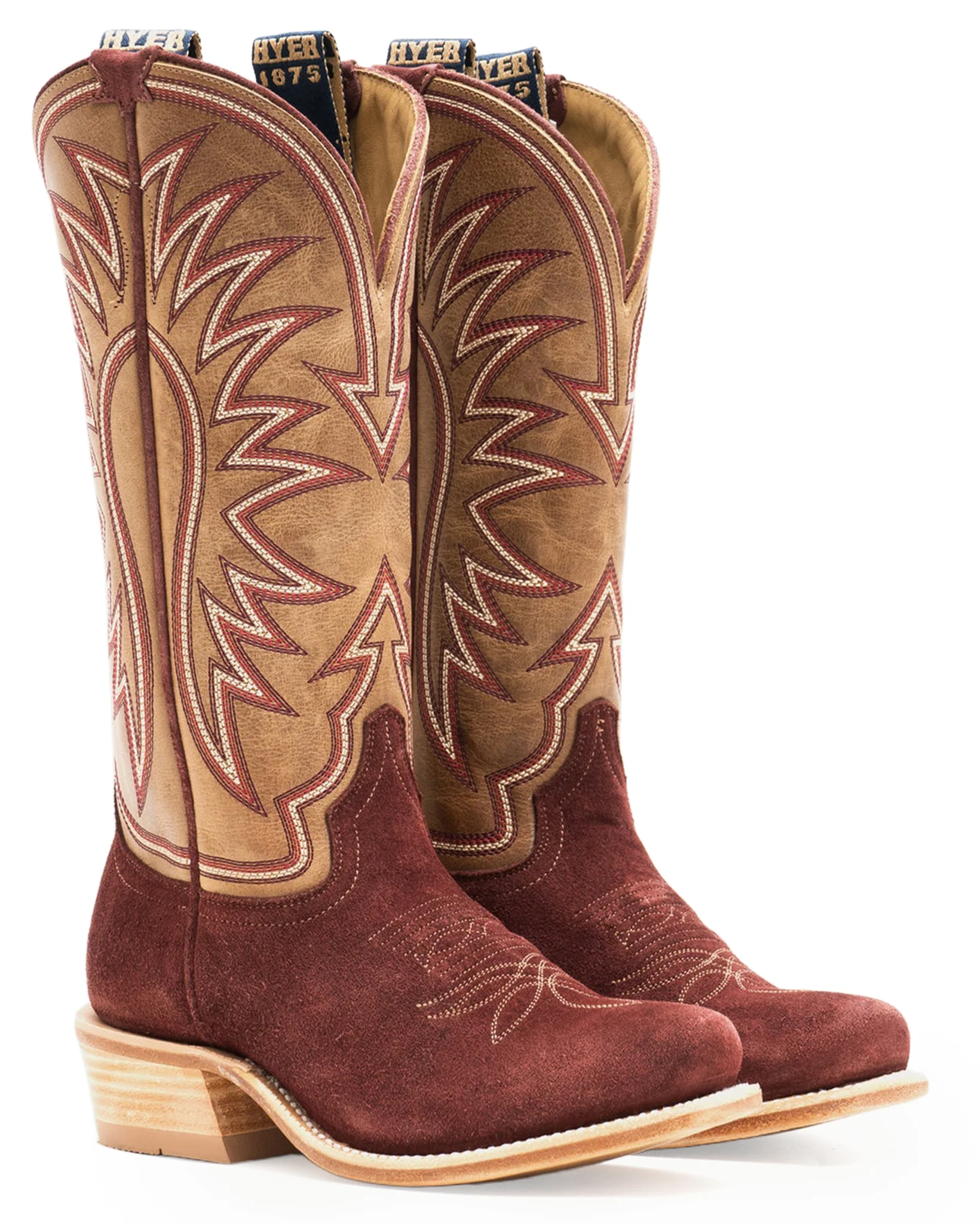 Women's Rose Hill Western Boots - Hw42021 - Image 7