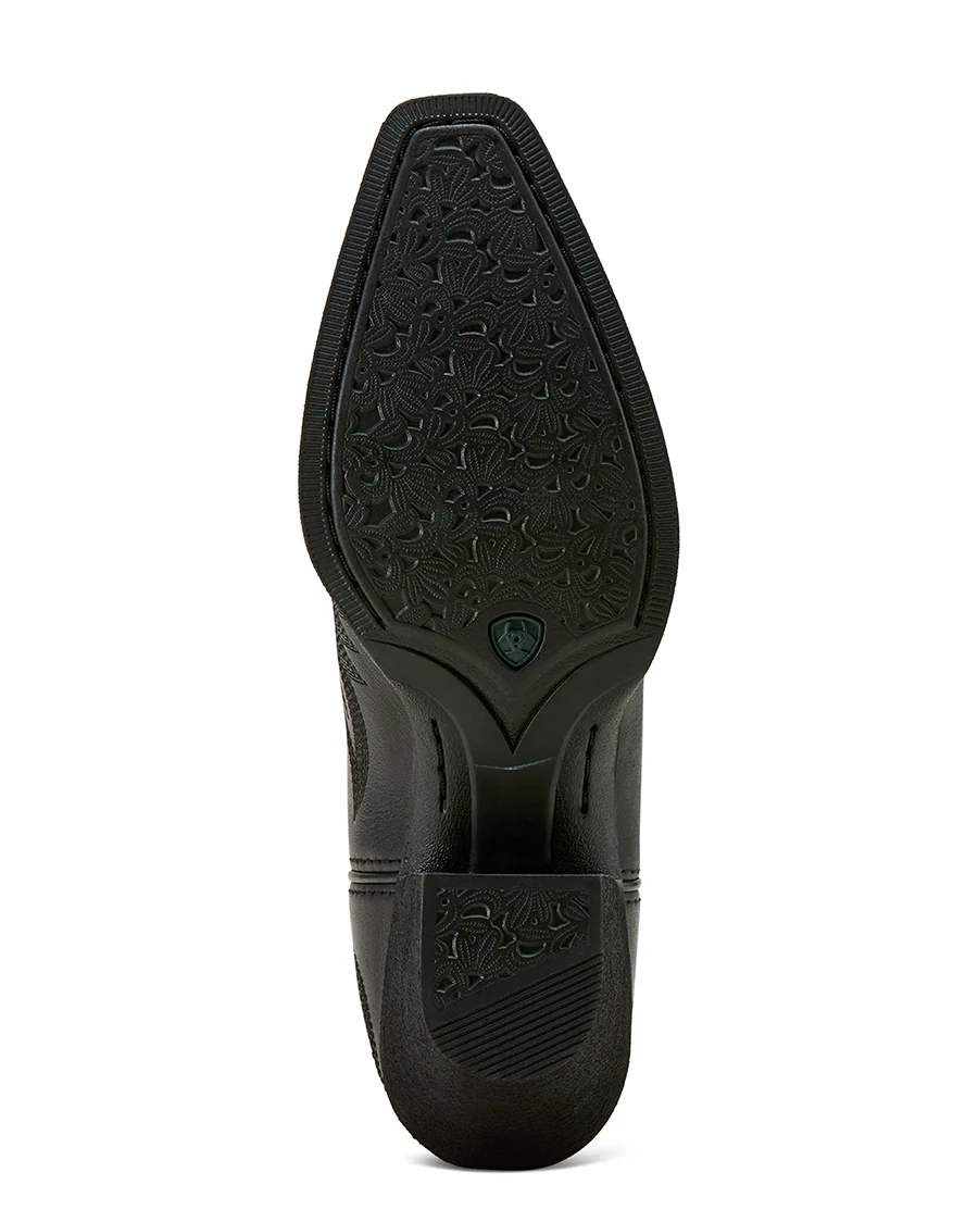 Women's Round Up Collins D Toe Western Boots - 10061139 - Image 3