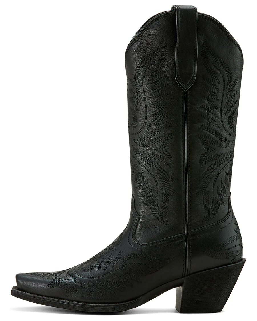 Women's Round Up Collins D Toe Western Boots - 10061139 - Image 4