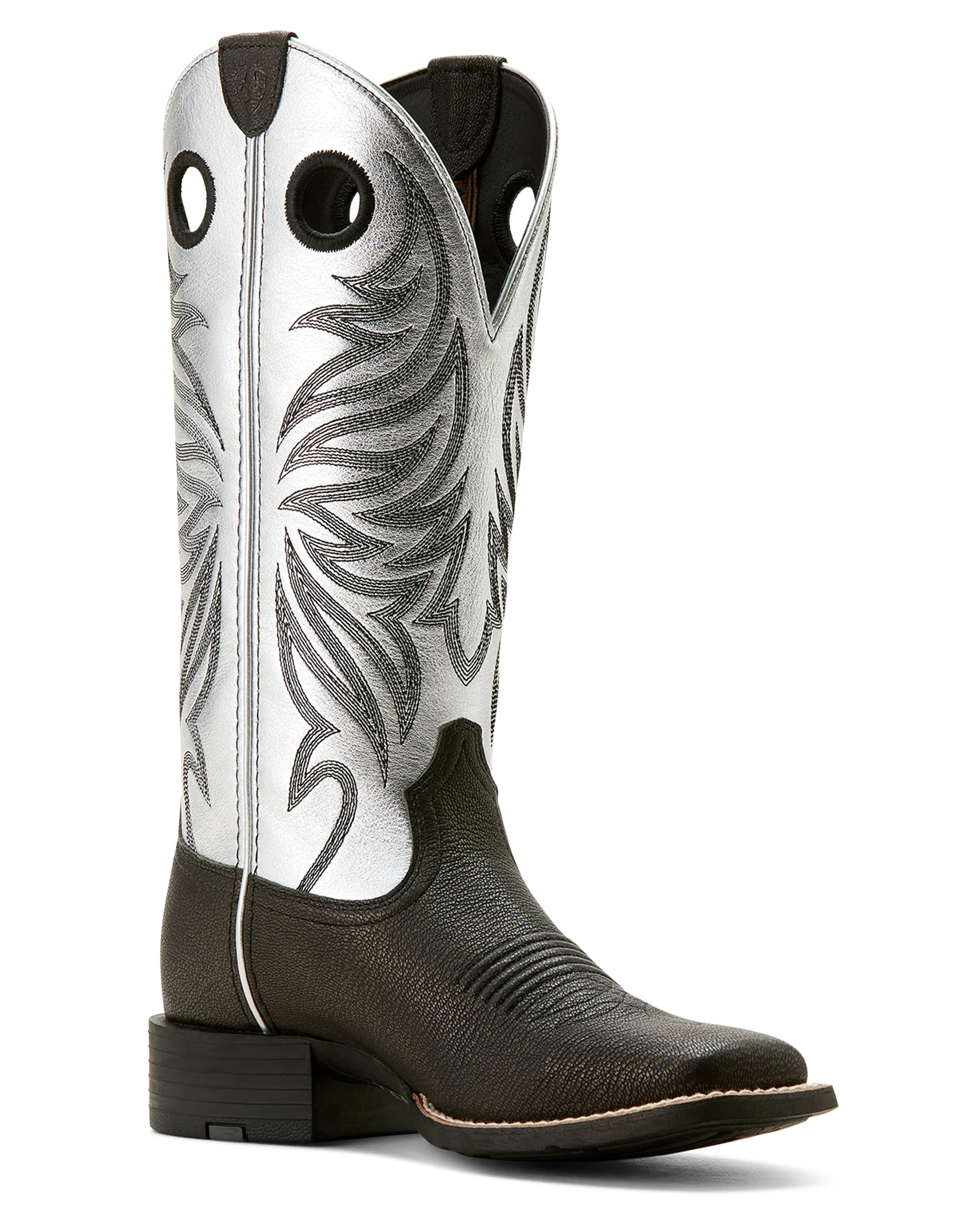 Women's Round Up Ryder Western Boots - 10053729