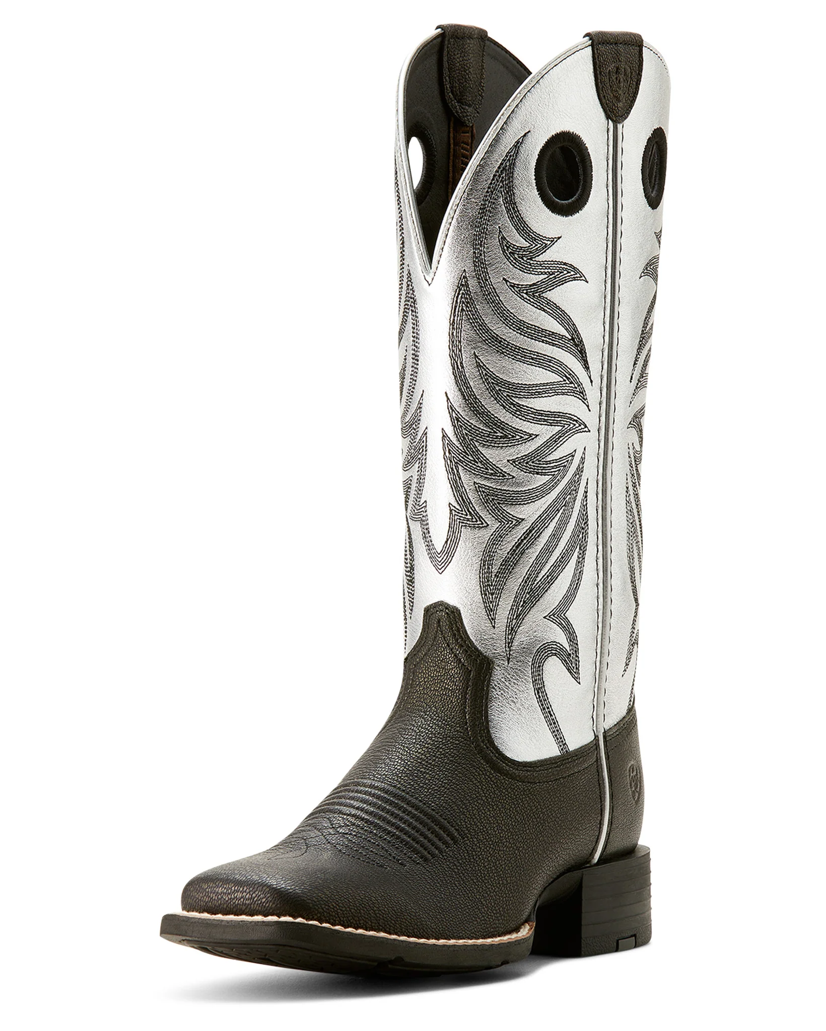 Women's Round Up Ryder Western Boots - 10053729 - Image 6