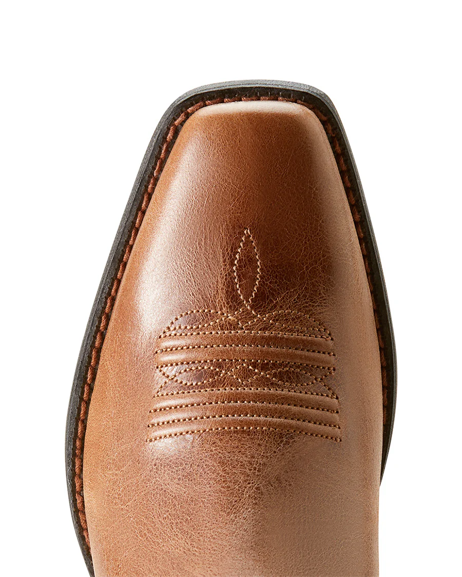 Women's Round Up Square Toe Western Boots - 10053733 - Image 6