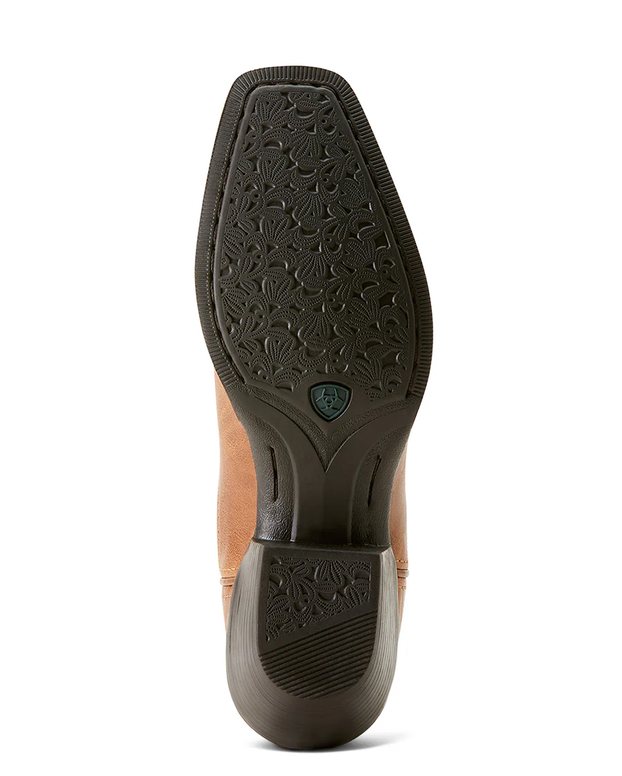 Women's Round Up Square Toe Western Boots - 10053733 - Image 7