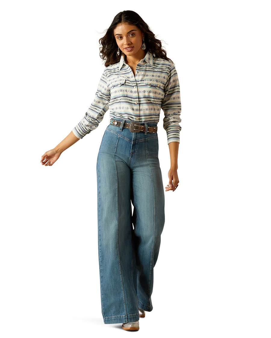 Women's Seaside Shirt - Image 3