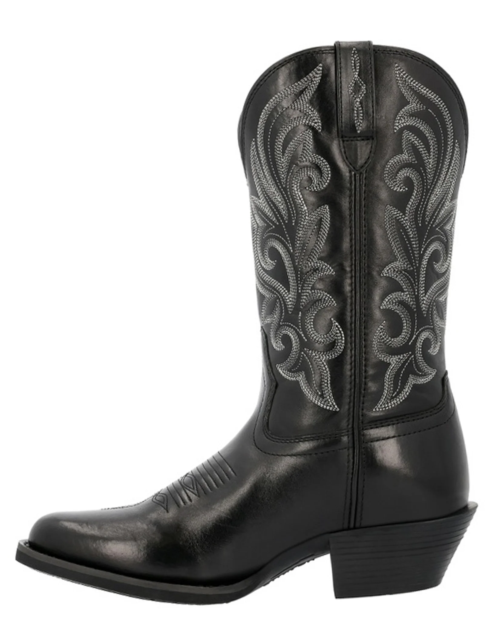 Women's Shyloh Black Western Boots - Image 3