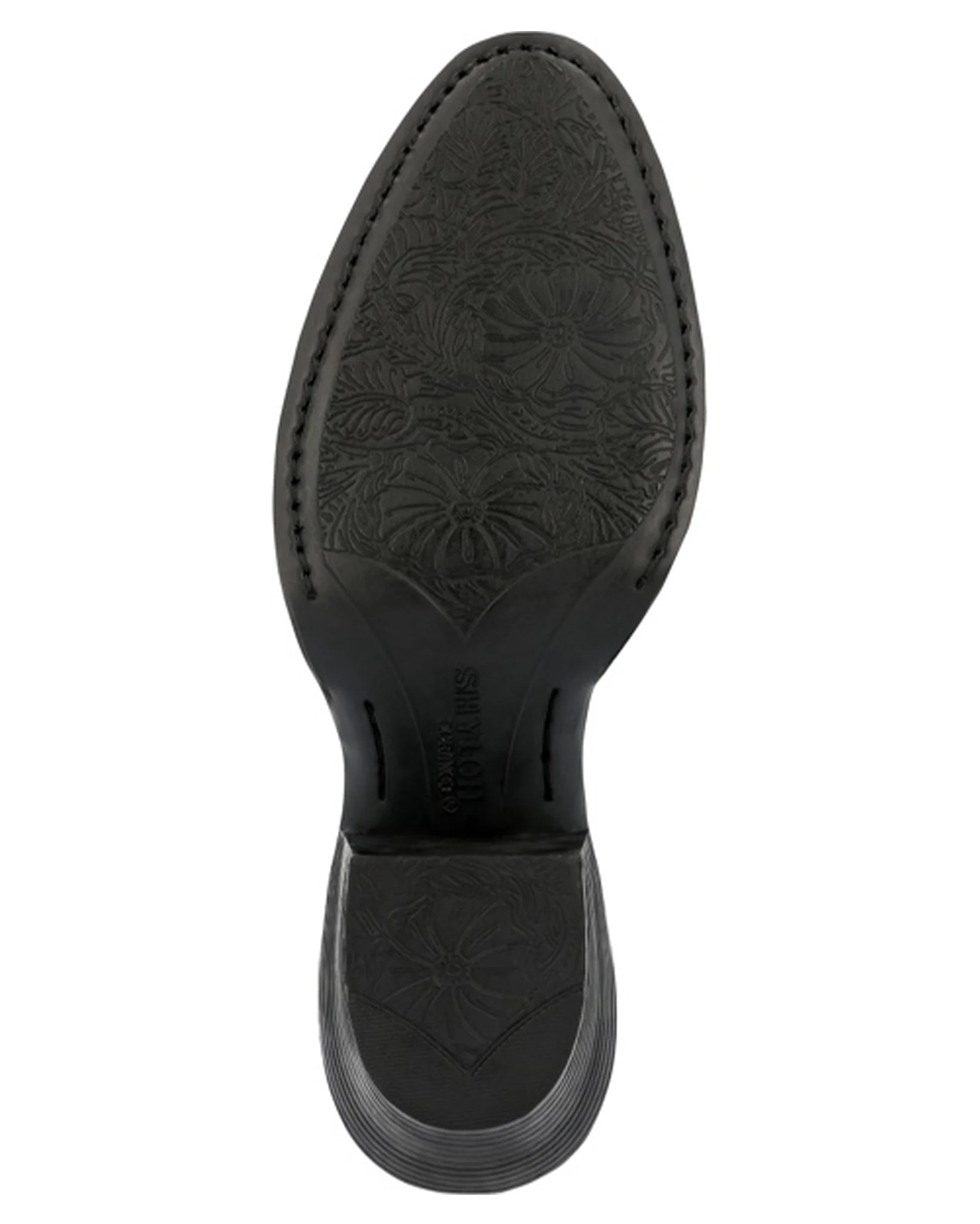 Women's Shyloh Black Western Boots - Image 7