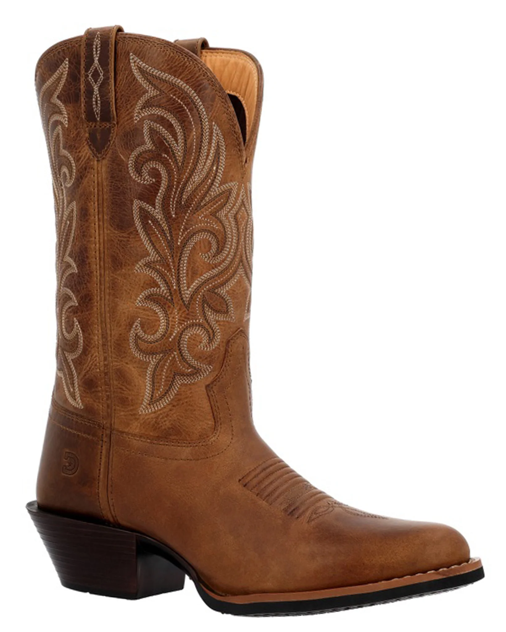Women's Shyloh Caramel Western Boots