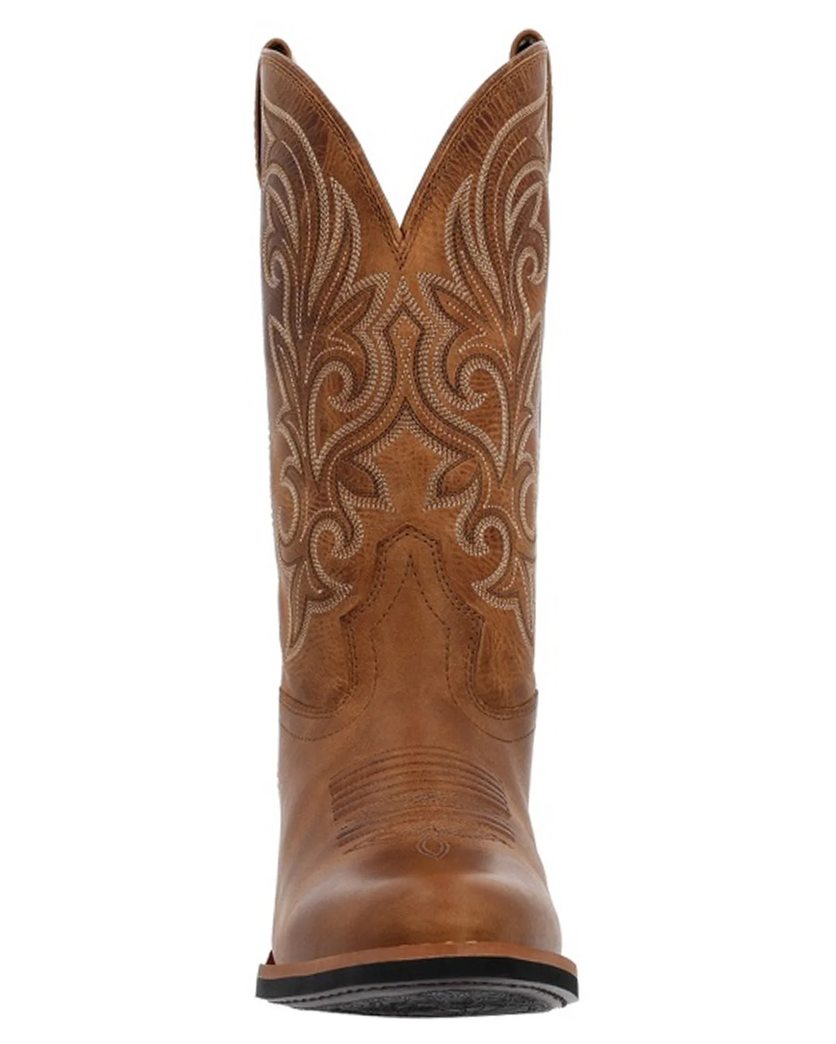 Women's Shyloh Caramel Western Boots - Image 4