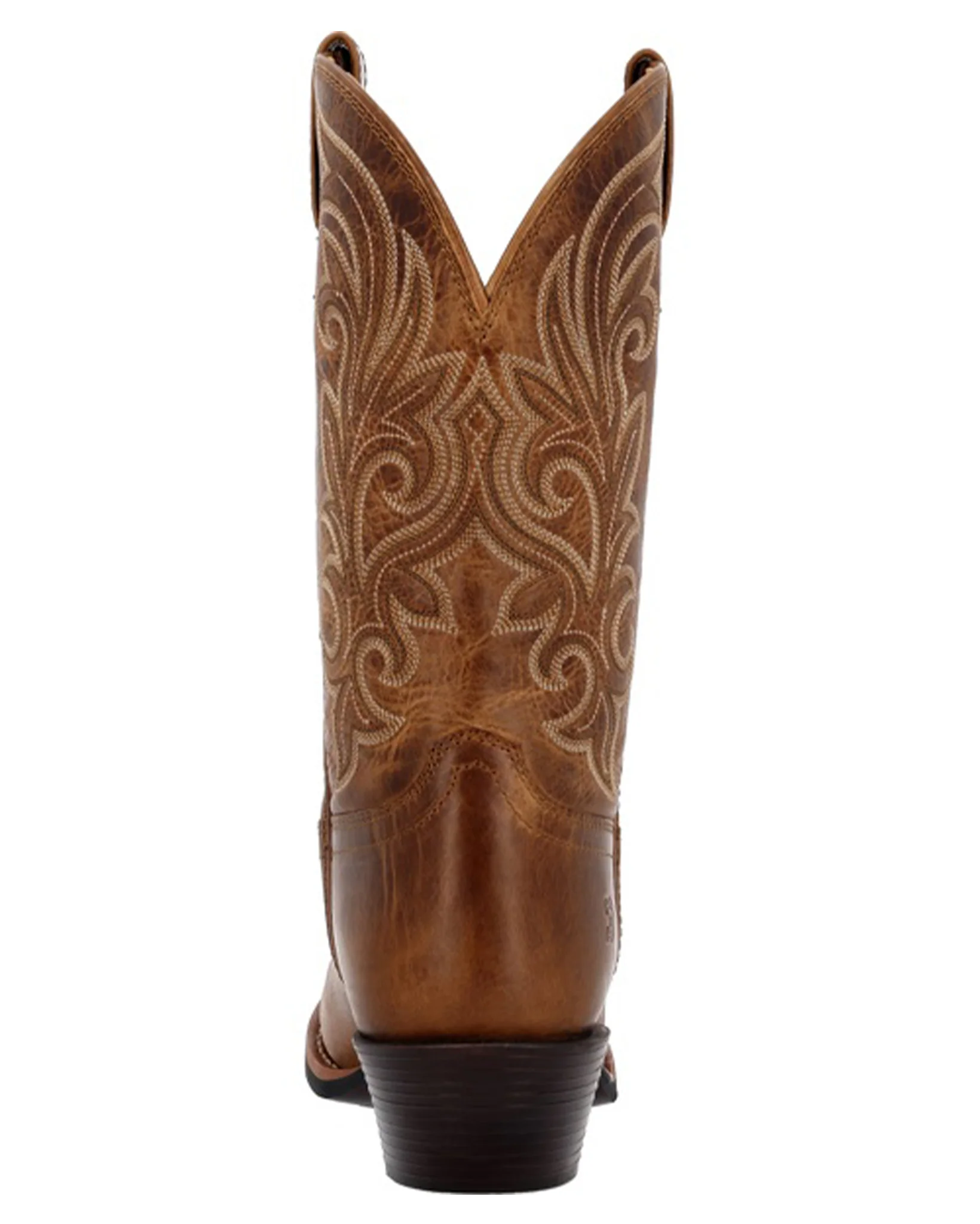 Women's Shyloh Caramel Western Boots - Image 5