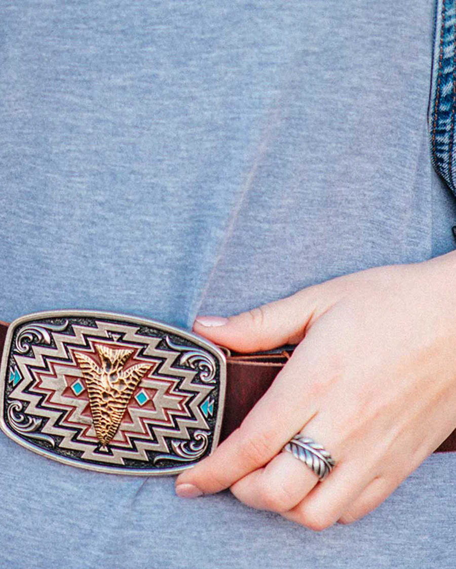 Women's Singleton Wrap Ring - Image 2