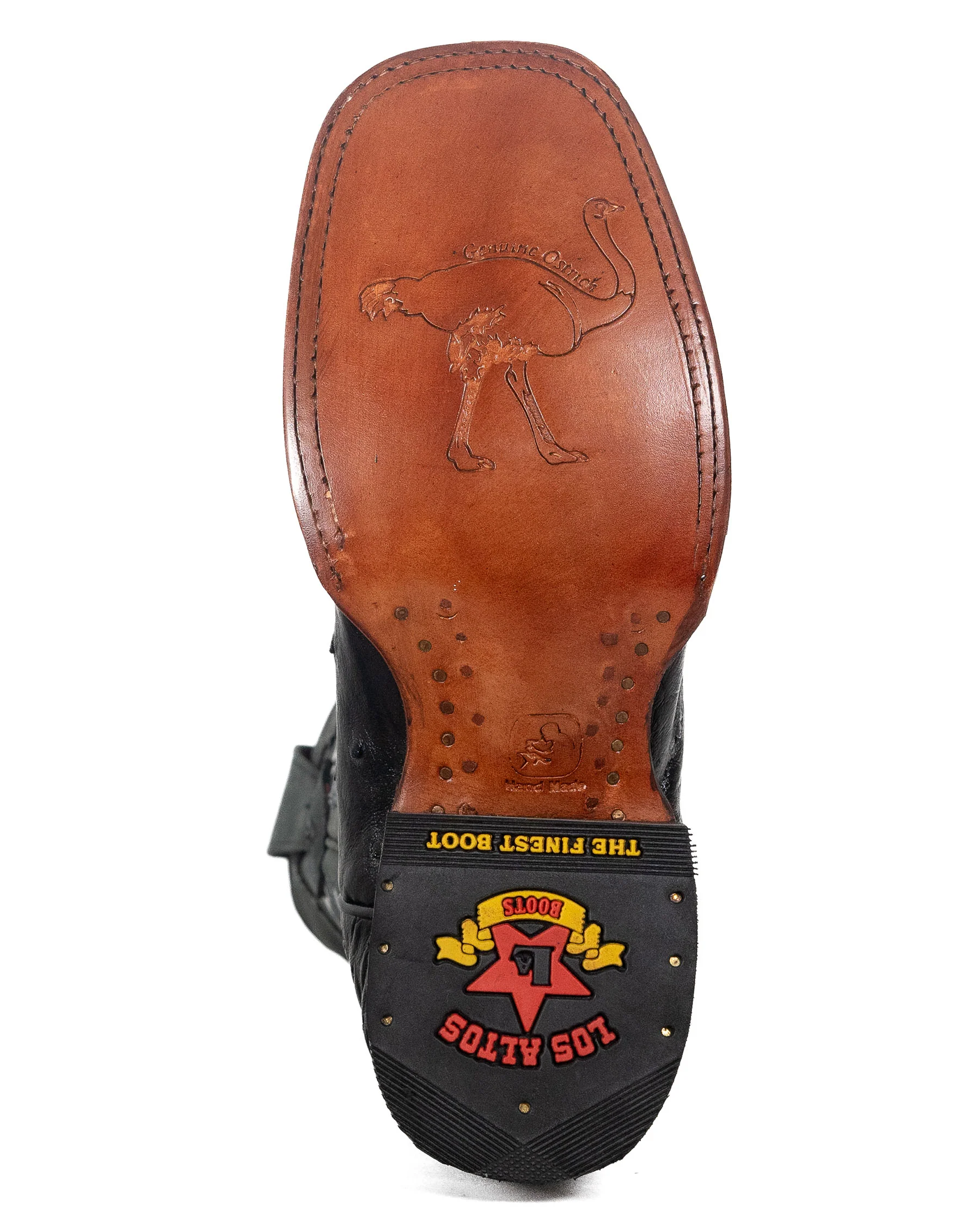 Women's Sofia Western Boots - Image 8