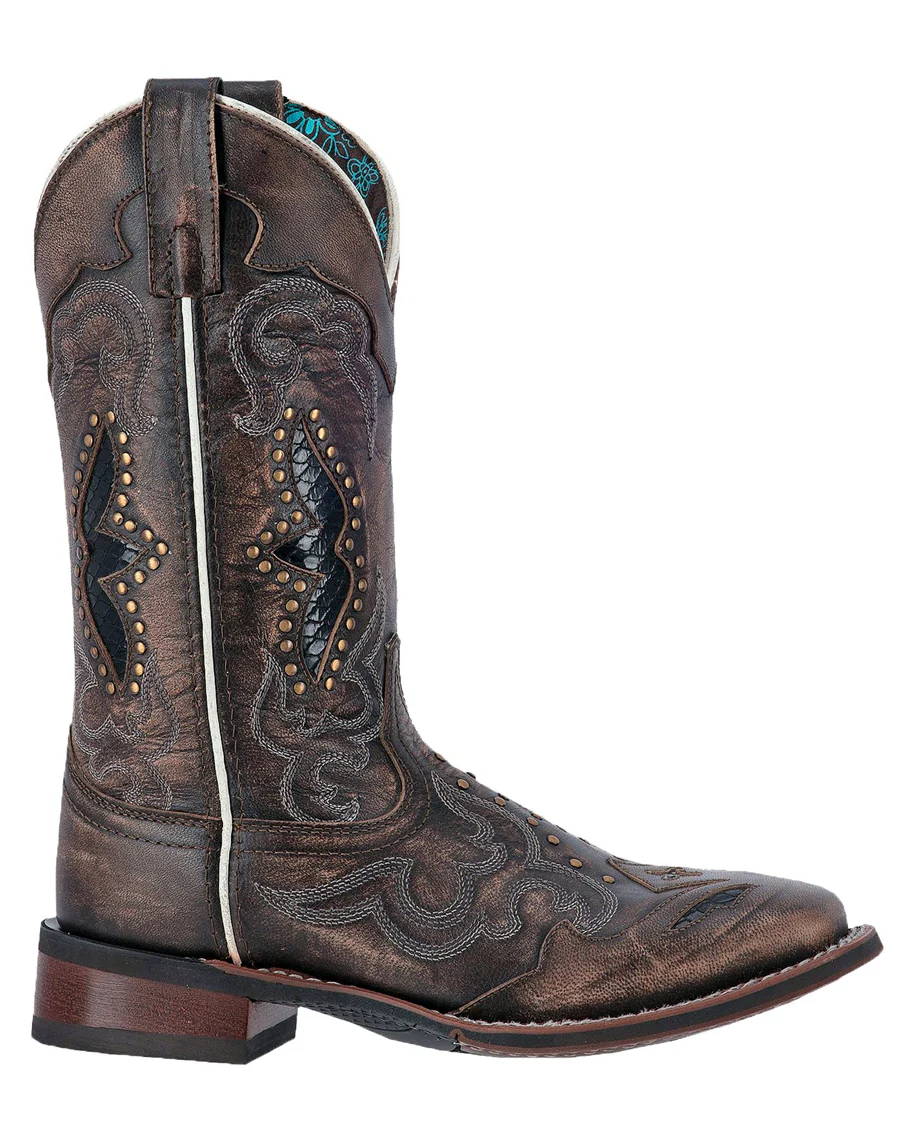 Women's Spellbound Snake Boots - Image 3