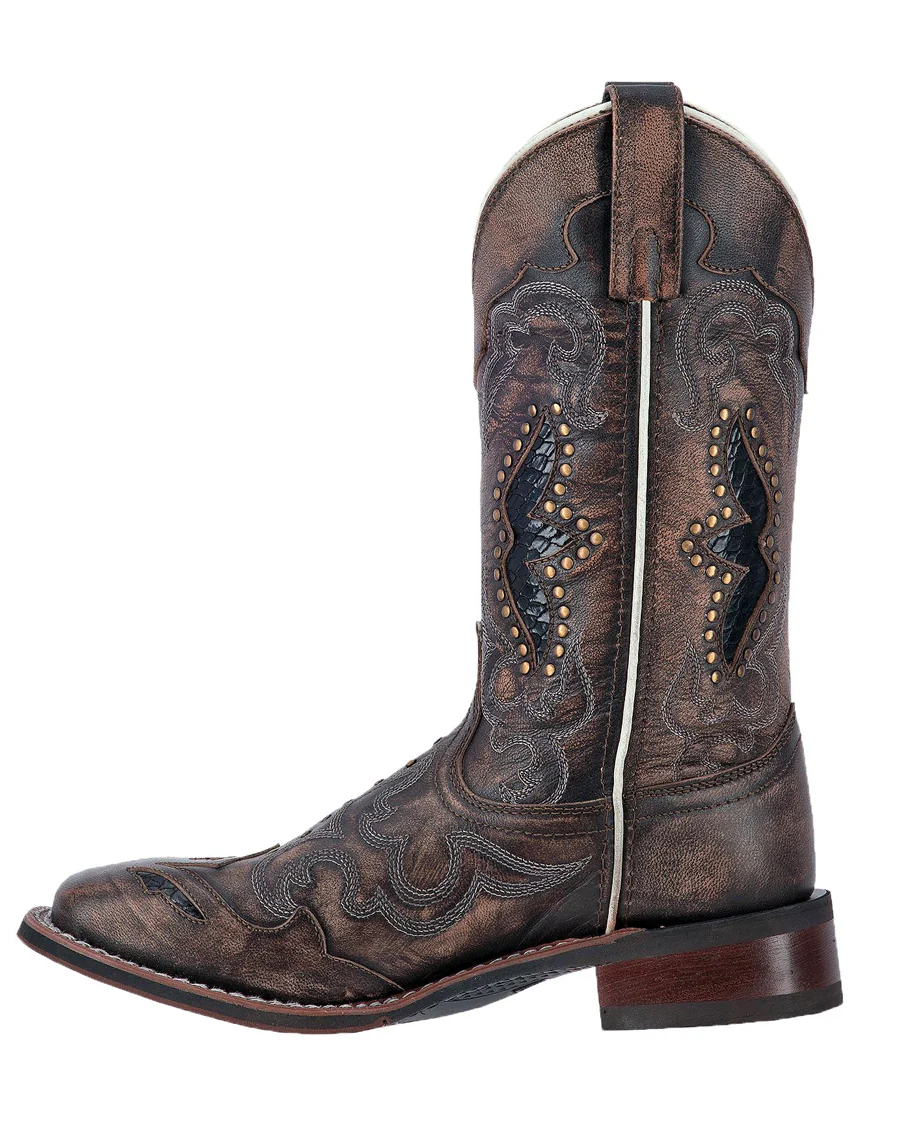 Women's Spellbound Snake Boots - Image 4
