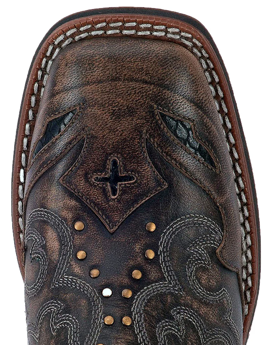 Women's Spellbound Snake Boots - Image 7
