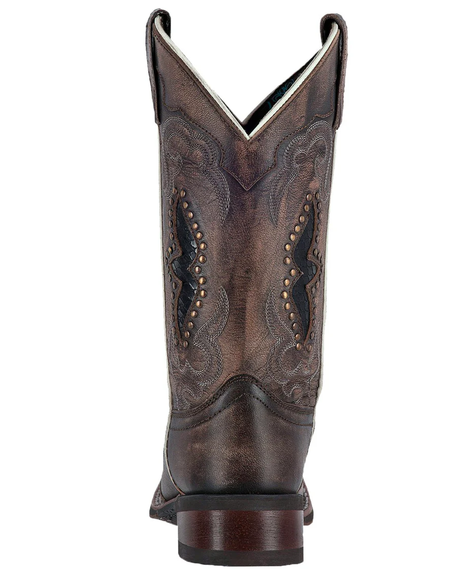 Women's Spellbound Snake Boots - Image 8