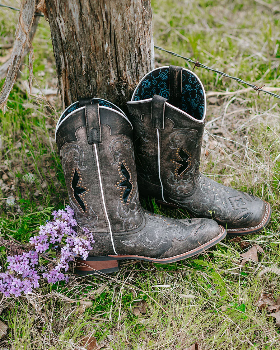 Women's Spellbound Snake Boots - Image 9