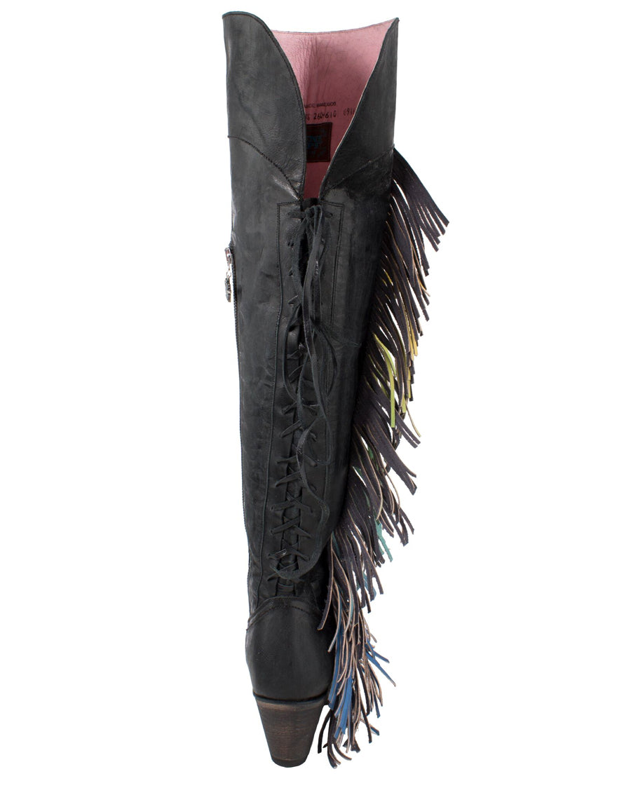 Women's Spirit Animal Knee High Boots - Image 5
