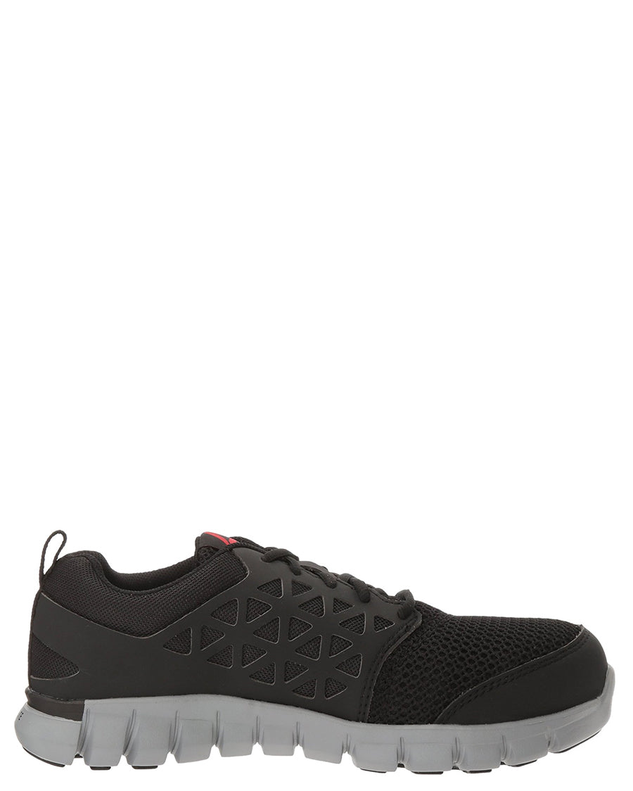 Women's Sublite Althetic Oxford Work Shoes - Image 5