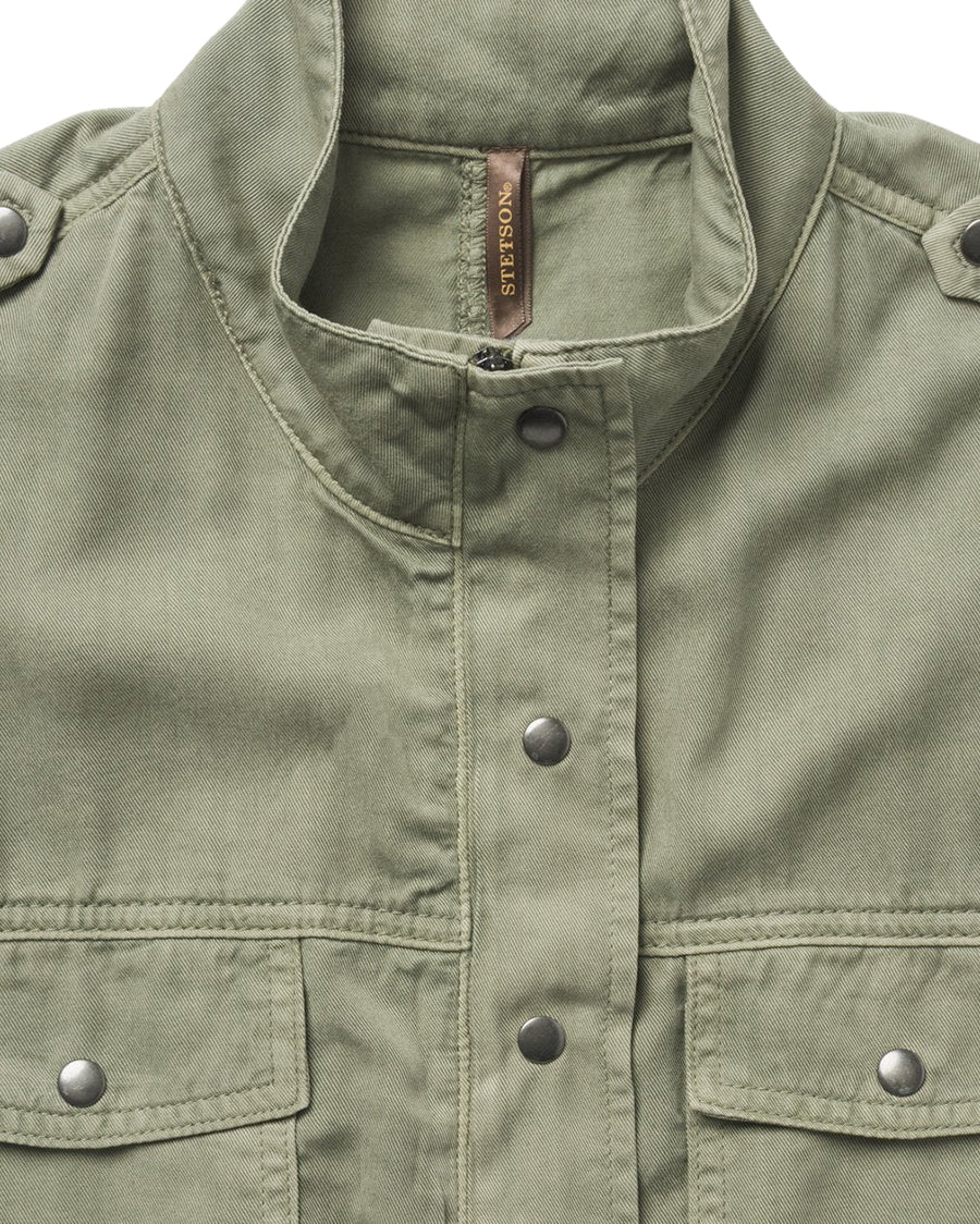 Women's Tencel Jacket - Image 4