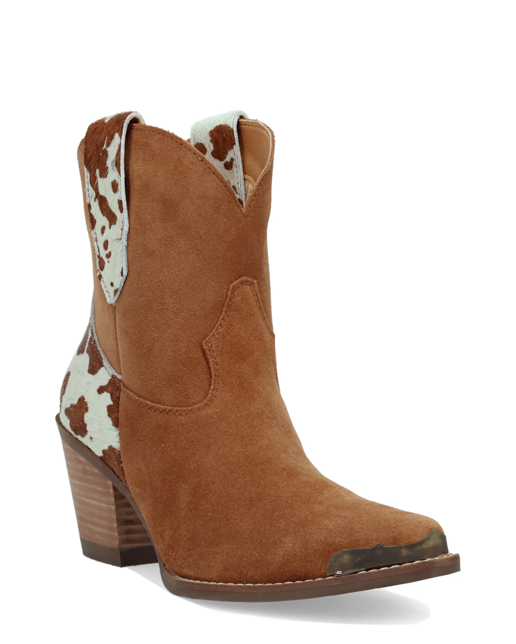 Women's Texas Charm Western Booties - Di2399-Bg4