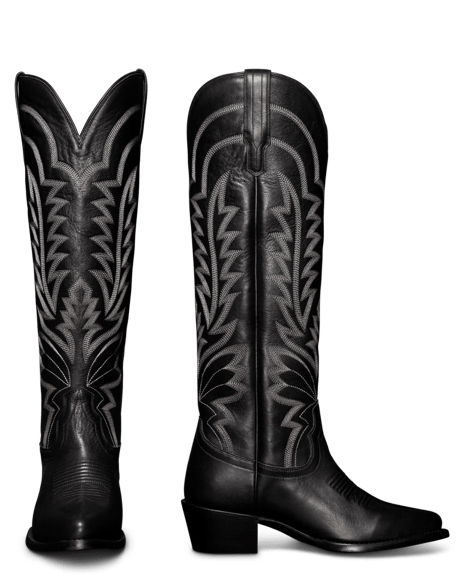 Women's The Abby Western Boots - Image 9