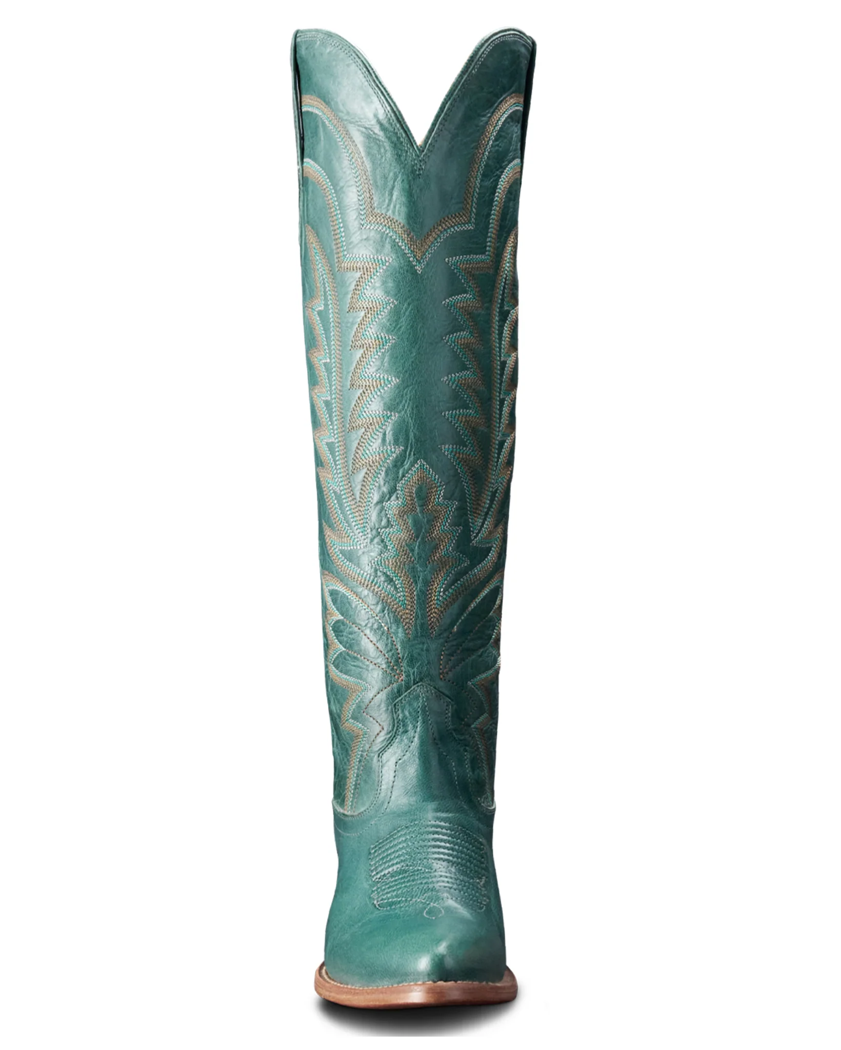 Women's The Abby Western Boots - Image 3