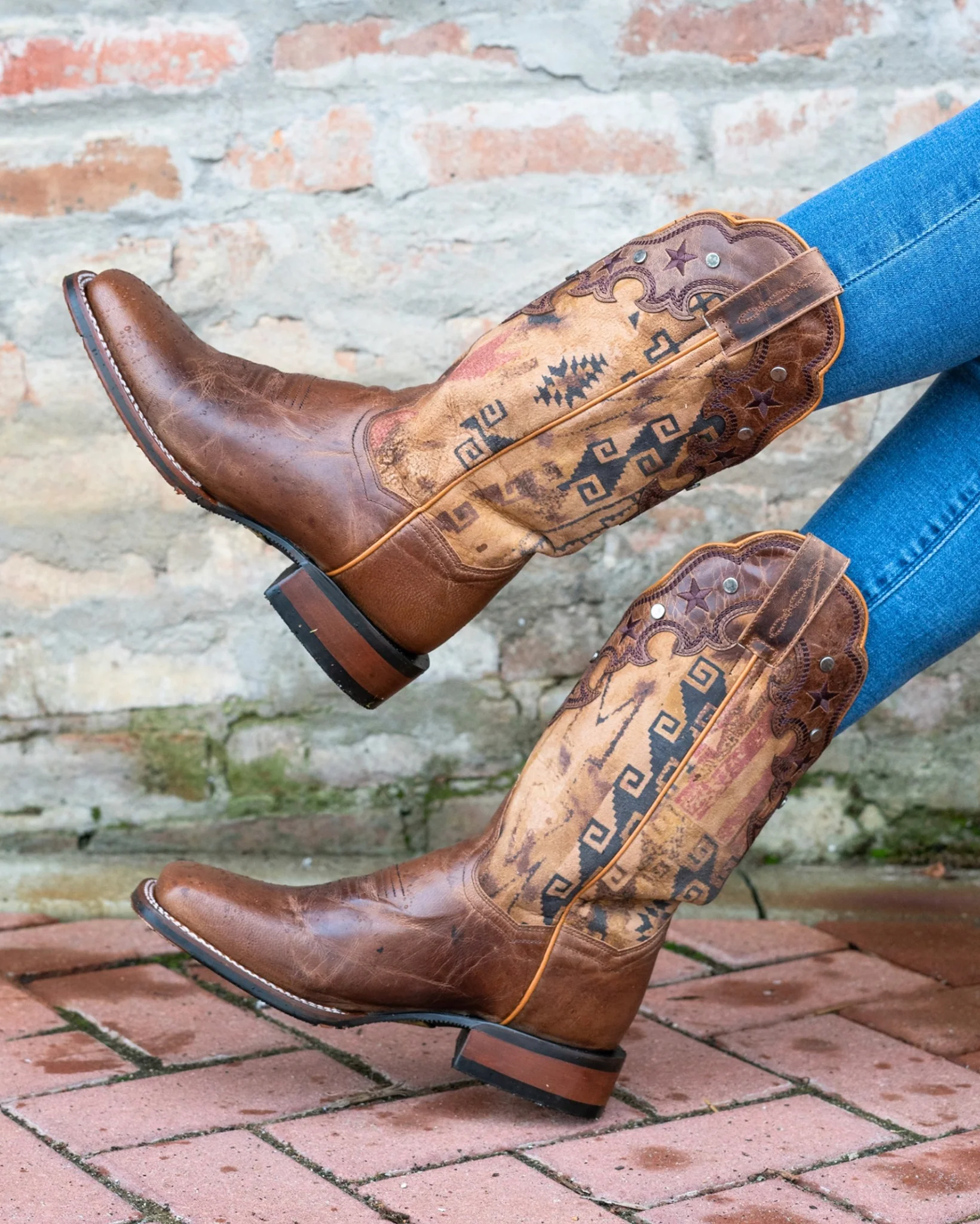 Women's Tozi Western Boots - Image 2