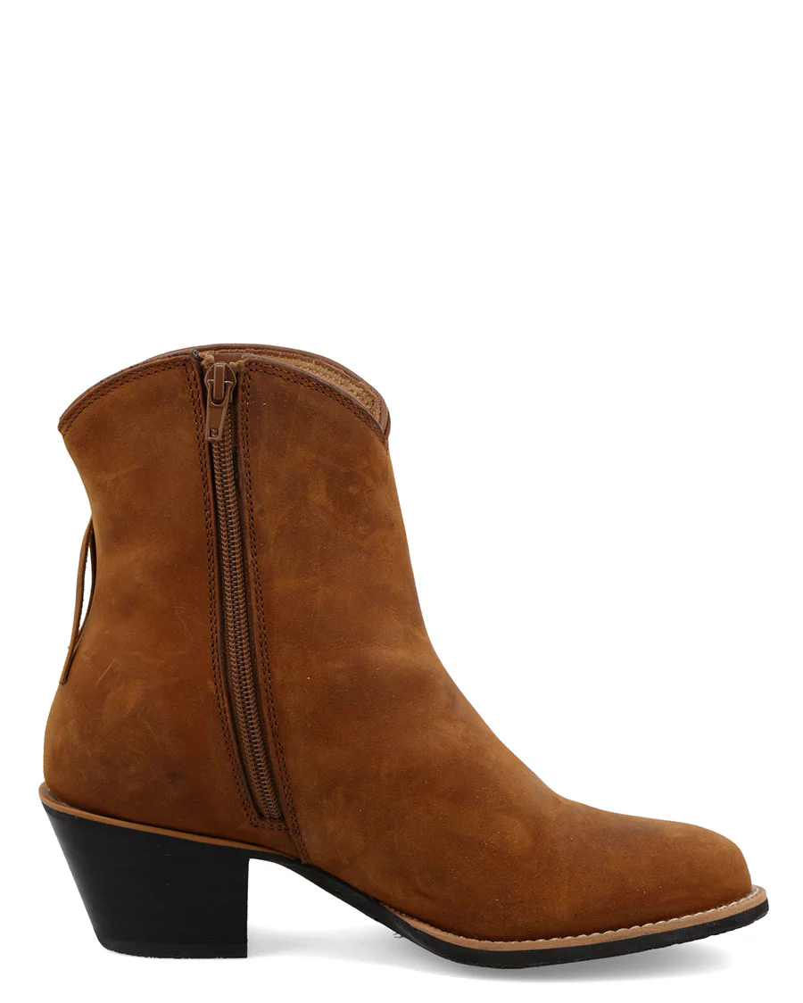 Women's Western Fashion Booties - Image 3