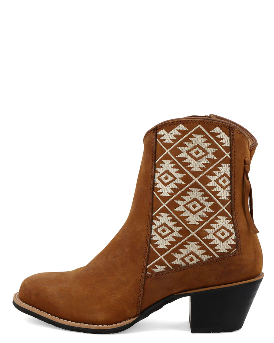 Women's Western Fashion Booties - Image 4