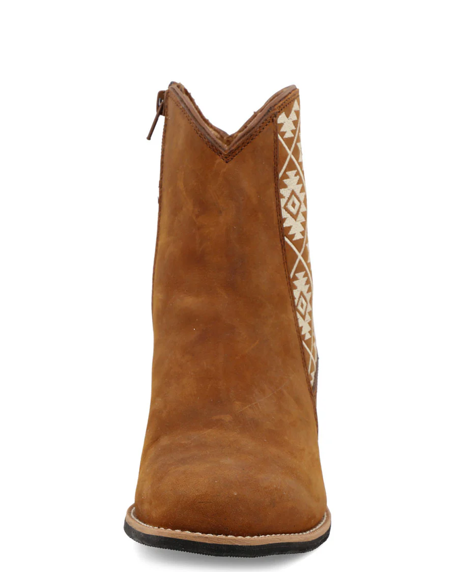 Women's Western Fashion Booties - Image 5