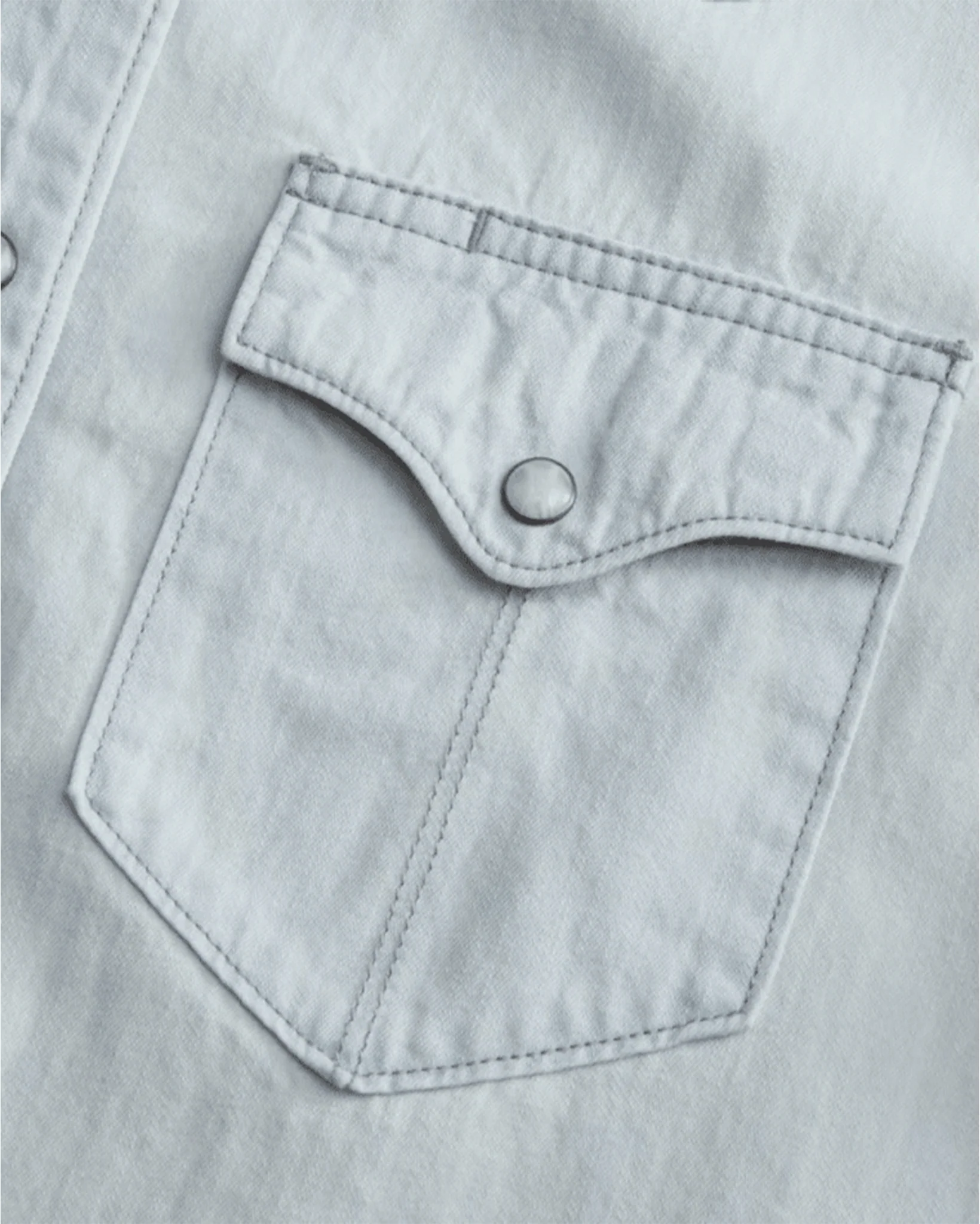 Women's Women's Denim Pearl Snap (Iii) Western Shirt - 71096-Lws - Image 4