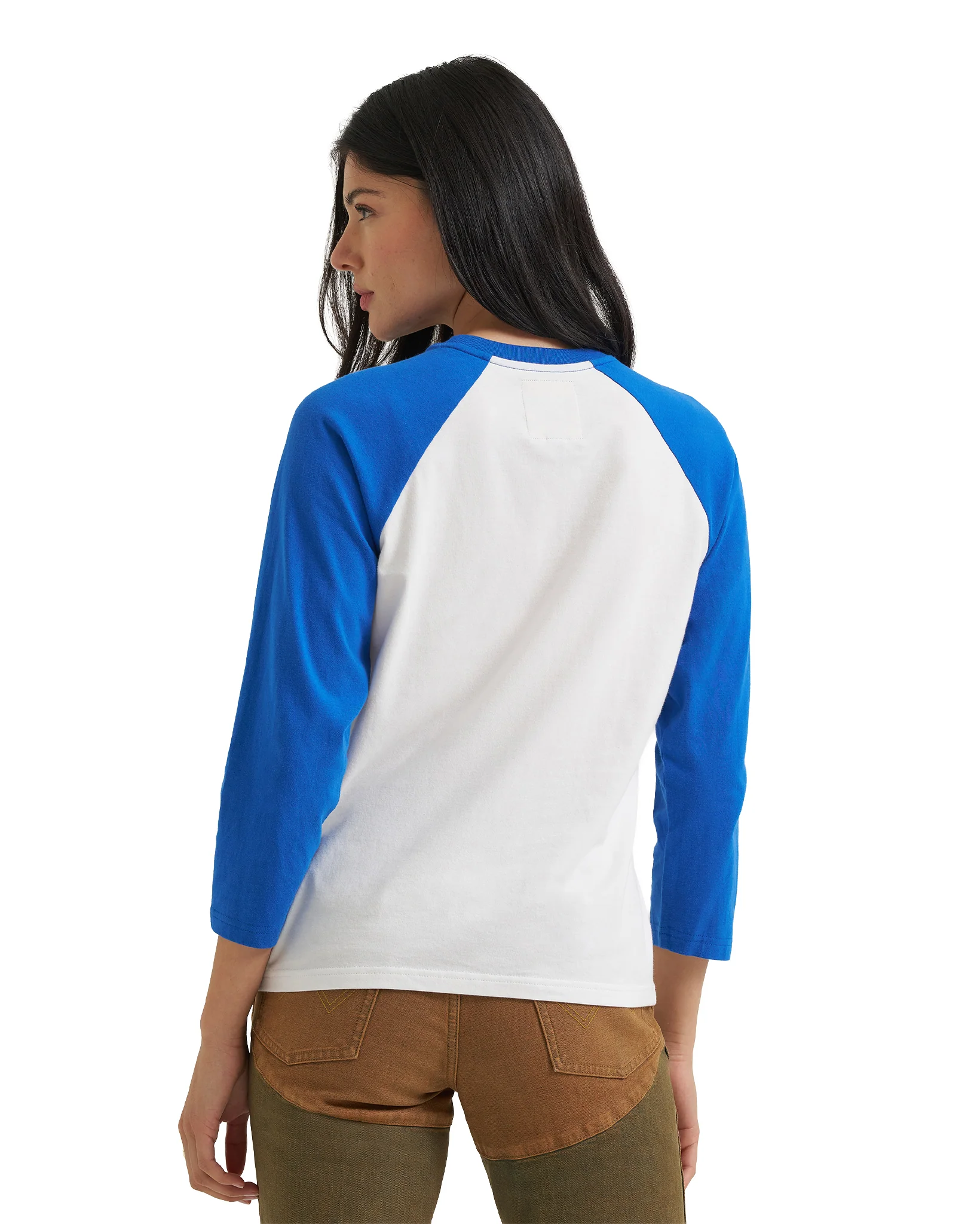 Women's Wrangler X Lainey Wilson Baseball Tee - 112382834 - Image 2