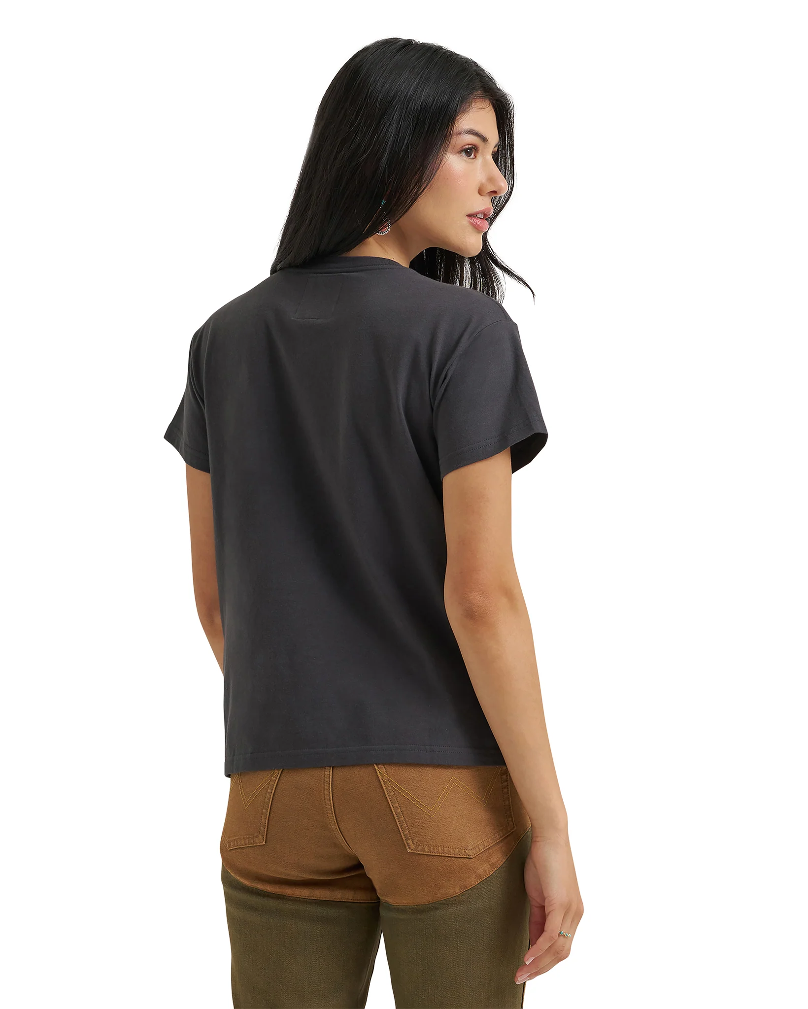 Women's Wrangler X Lainey Wilson Giddy Up T-Shirt - 112382845 - Image 2