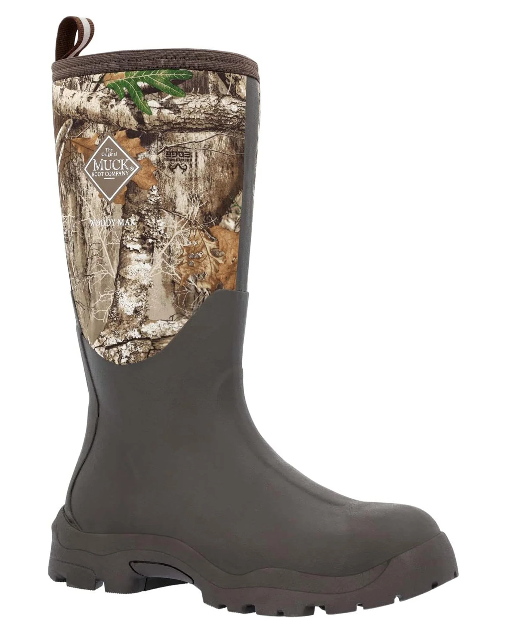 Women's Realtree Edge Woody Max Hunting Boots