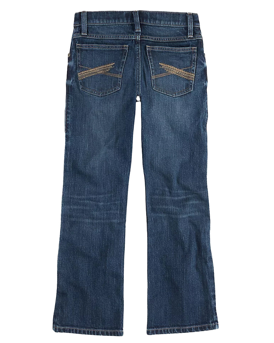 Boys' 20X Vintage Bootcut Jeans - Image 2