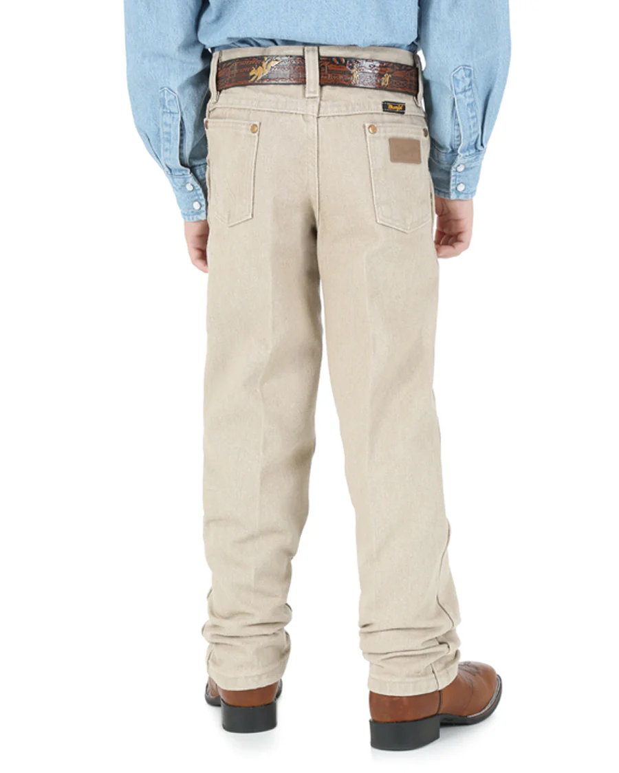Boys' Cowboy Cut Original Fit Jeans - Image 2