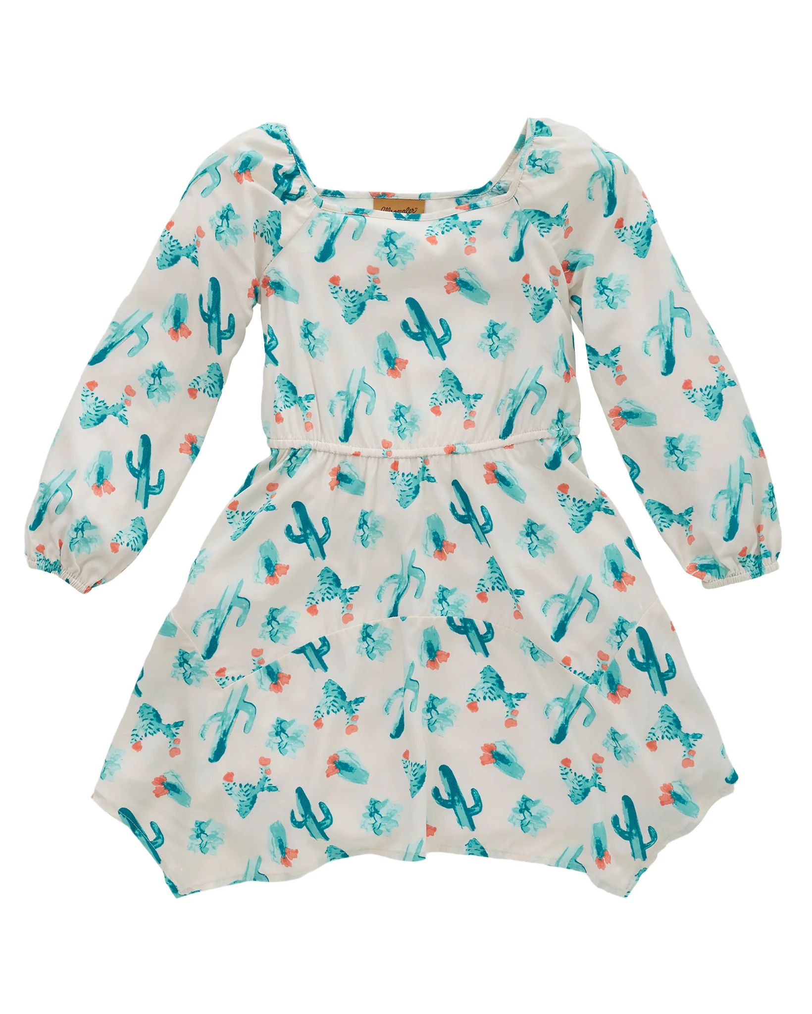 Baby Girls' Cactus Print Dress