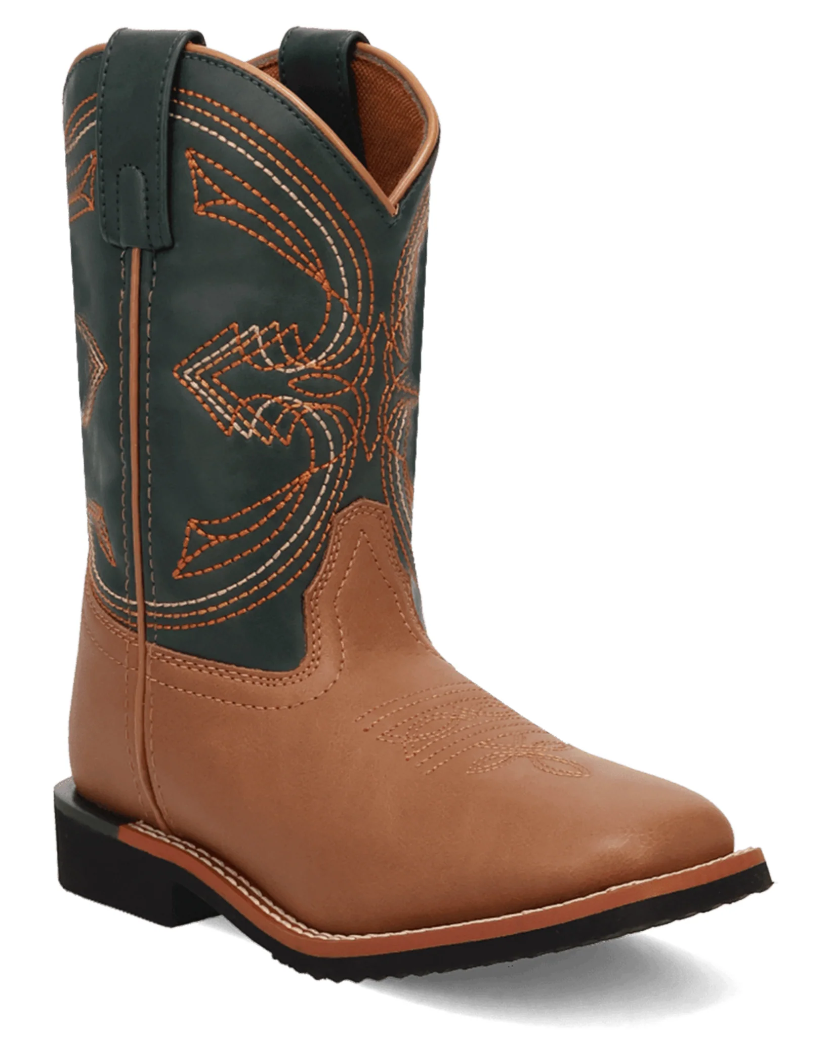 Kids' Wyler Western Boots