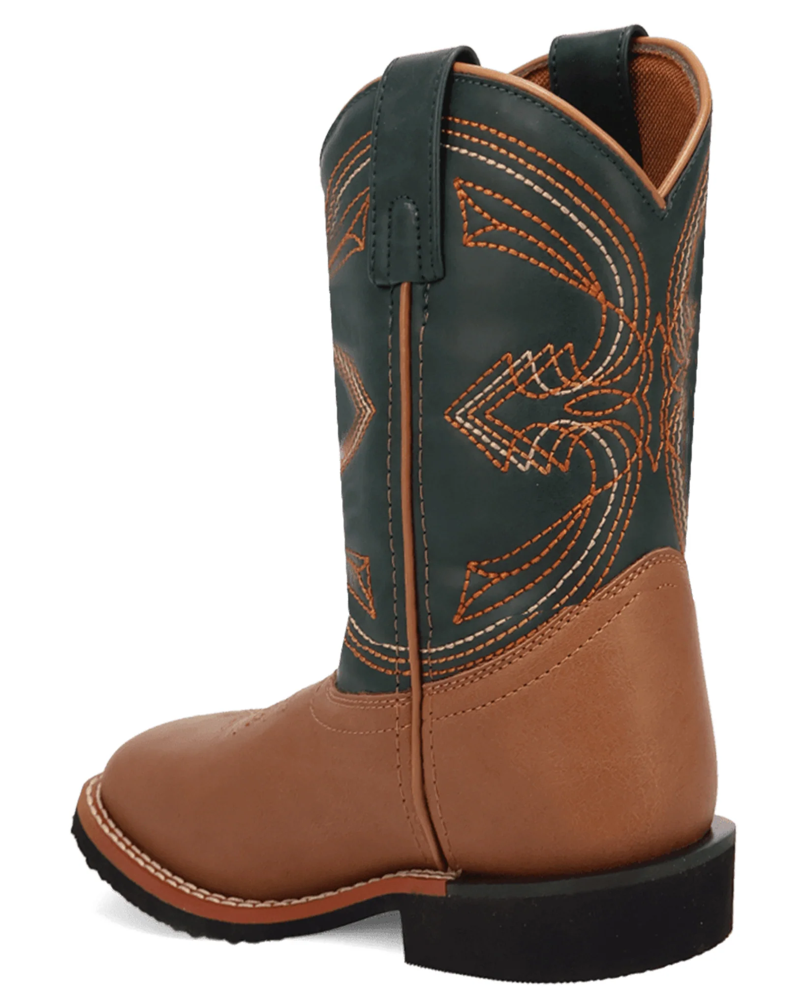 Kids' Wyler Western Boots - Image 10
