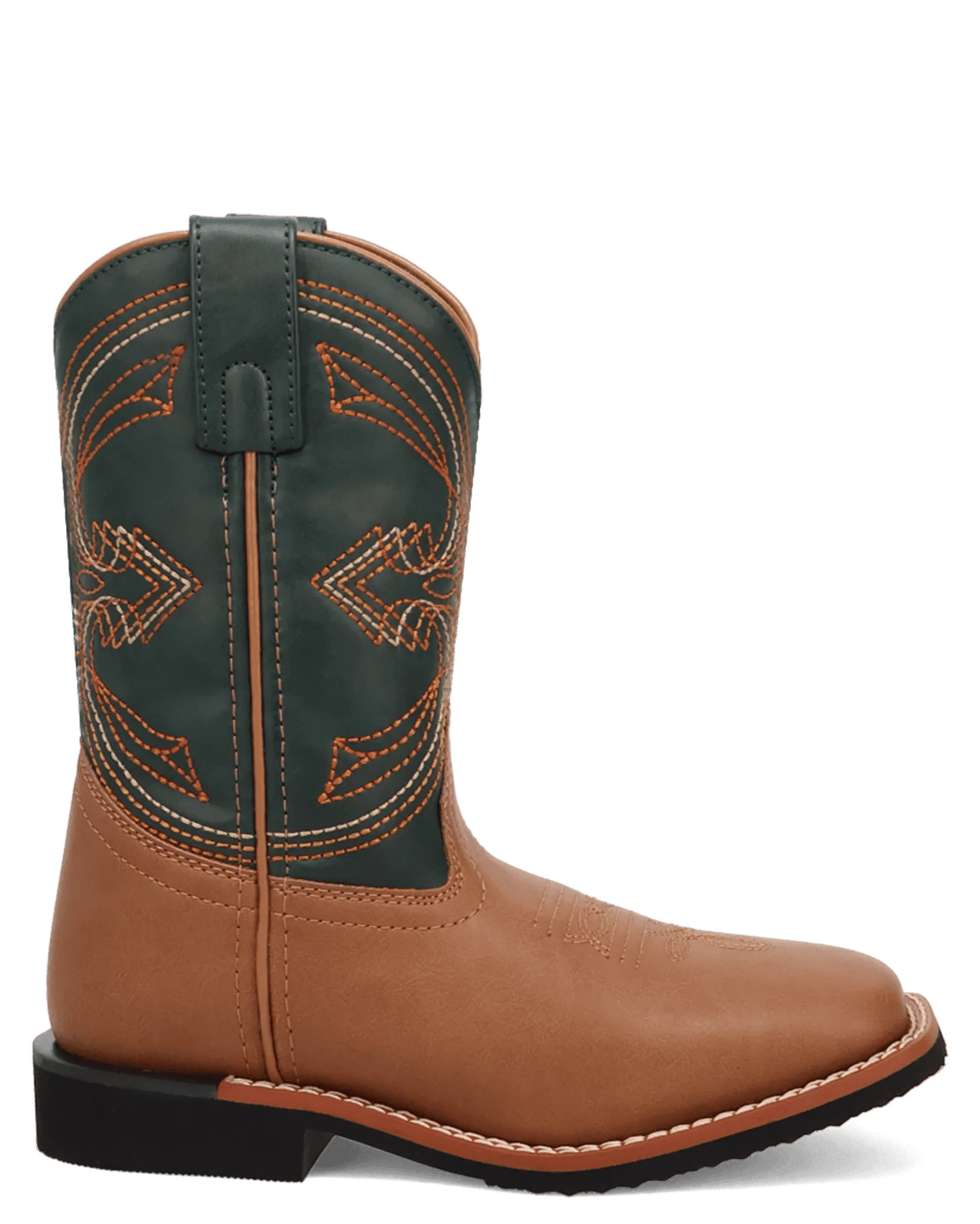 Kids' Wyler Western Boots - Image 2