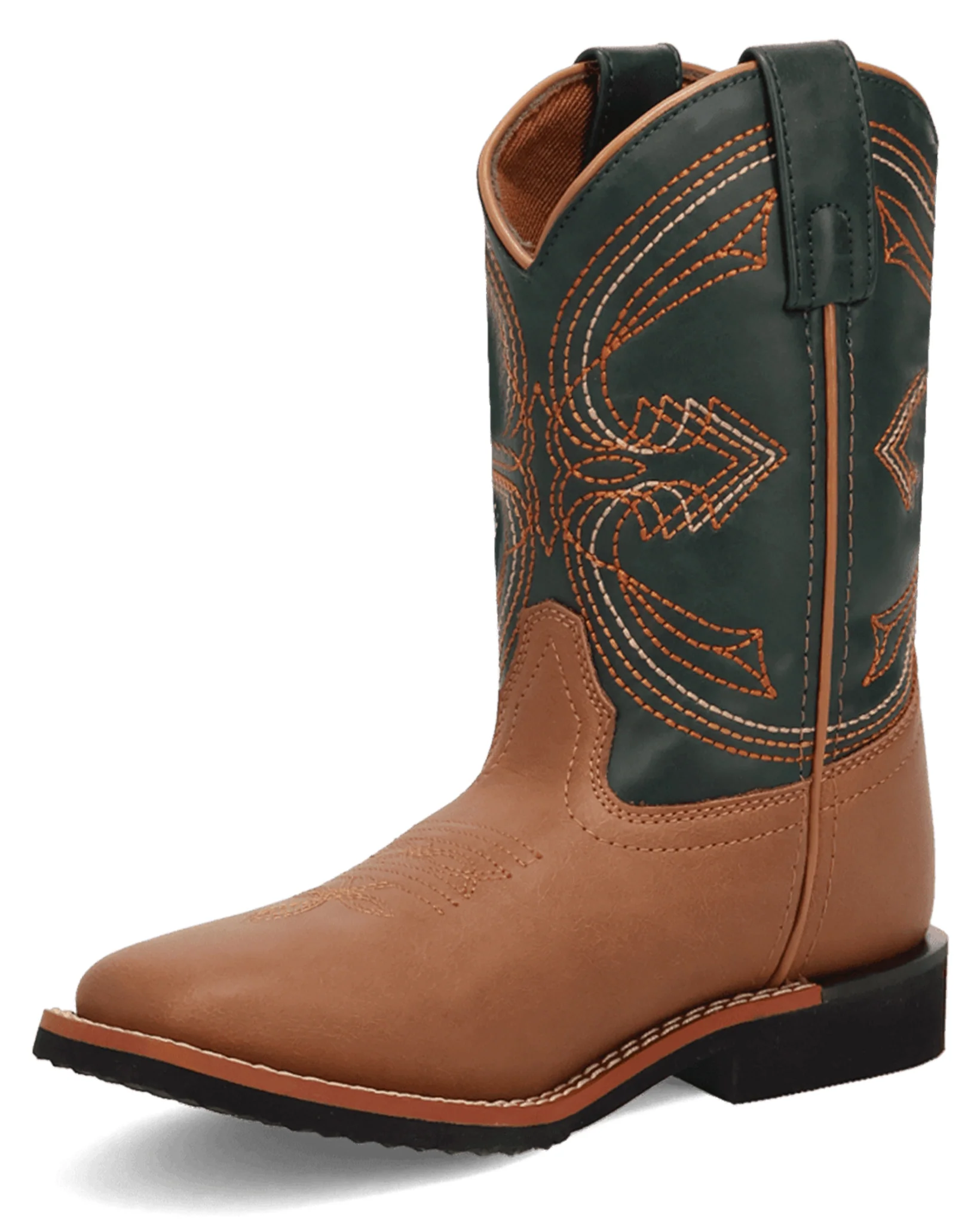 Kids' Wyler Western Boots - Image 8